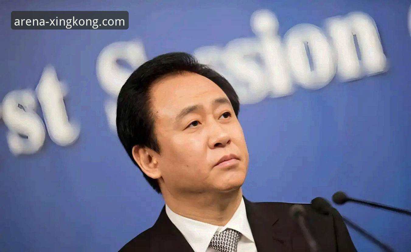 许家印案庭审详解：从金元足球到法律审判的警示